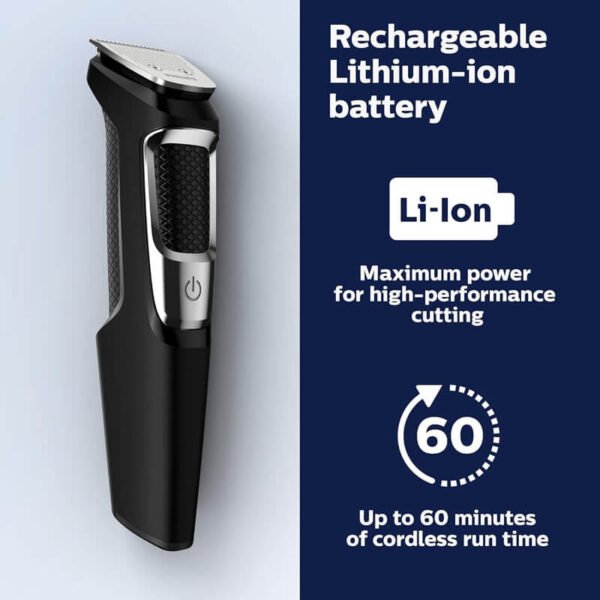 Máquina afeitadora Philips Multigroomer Norelco MG3740/40