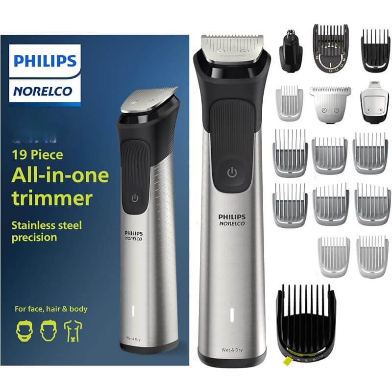 Máquina afeitadora Philips Multigroomer Norelco MG3740/40