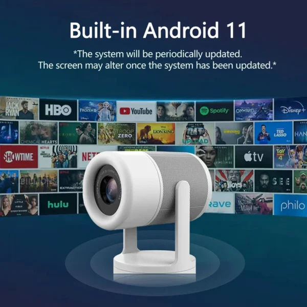 Proyector J1 Full HD