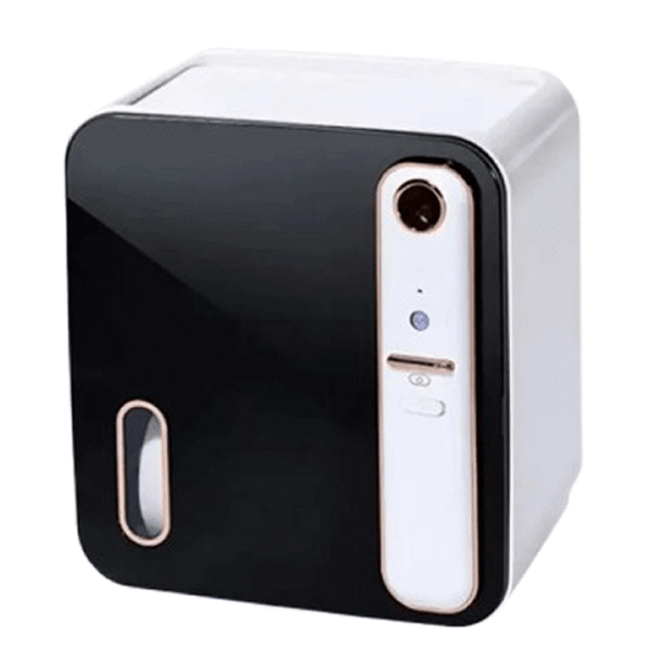 Dispensador multifuncional de papel higiénico