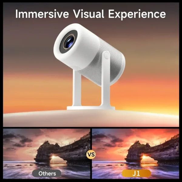 Proyector J1 Full HD
