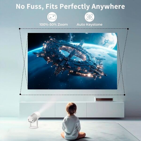 Proyector J1 Full HD