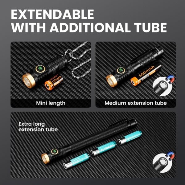 71I1A+4gkeL._AC_SL1000_ Linterna Led Collar Potente 3 En 1 Recargable