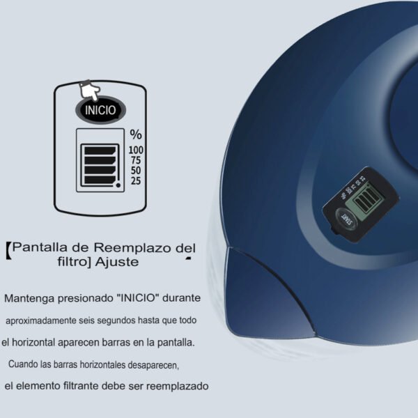 Jarra Purificadora De Agua