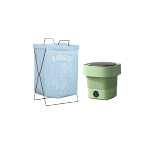 Mini lavadora portátil