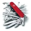 Victorinox Swisschamp 1.6795 Navaja Color Rojo 33 Herramientas
