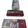 Victorinox Swisschamp 1.6795 Navaja Color Rojo 33 Herramientas