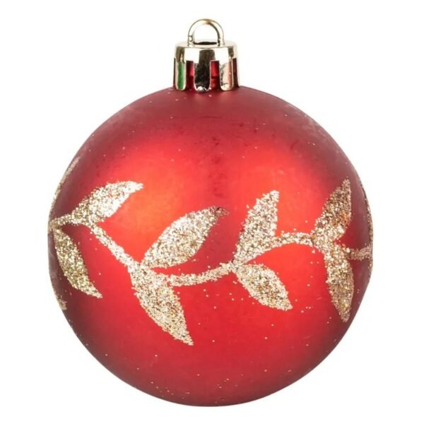 Bolas de Navidad  Set por 25 Multicolor 6 cm