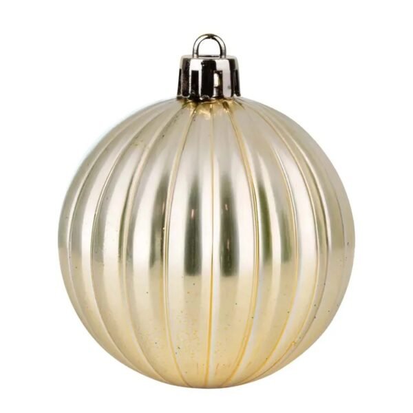 Bolas de Navidad  Set por 25 Multicolor 6 cm